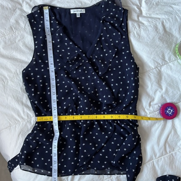 Max Studio / Summer Blouse / Top / Size S - Picture 9 of 9